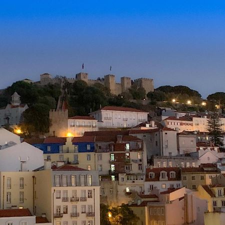 Castle View Apartment, Lisbon 1 Eksteriør billede