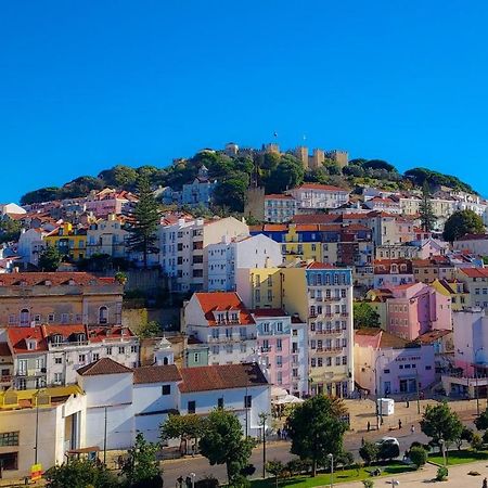 Castle View Apartment, Lisbon 1 Eksteriør billede