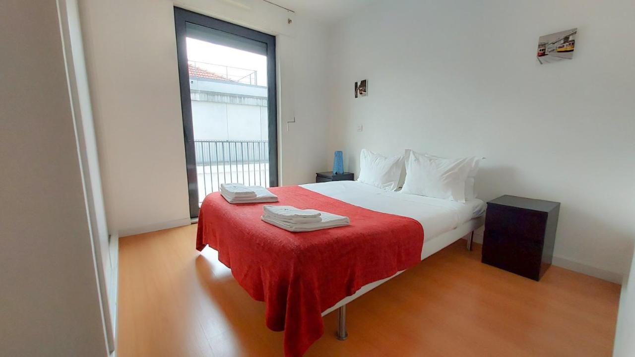 Castle View Apartment, Lisbon 1 Eksteriør billede