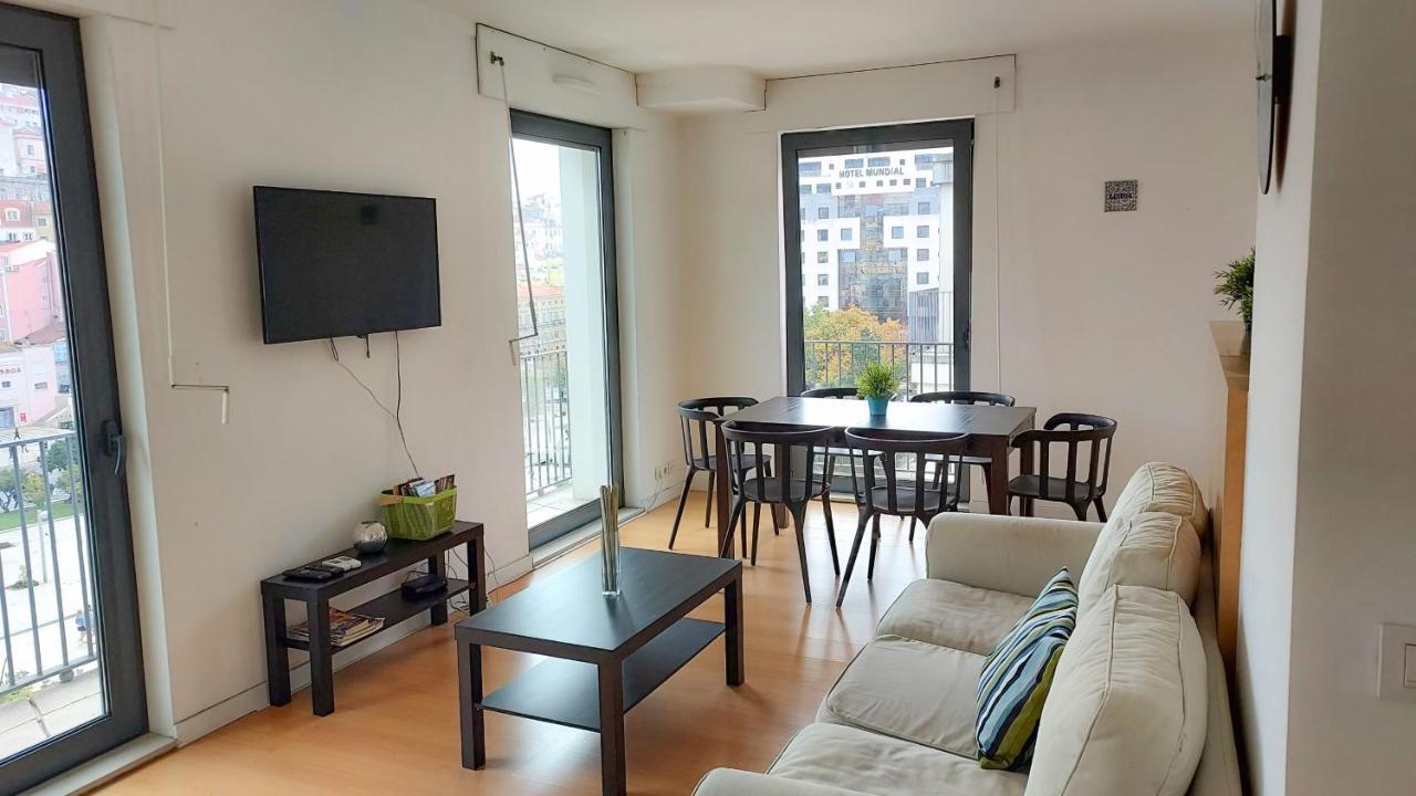 Castle View Apartment, Lisbon 1 Eksteriør billede