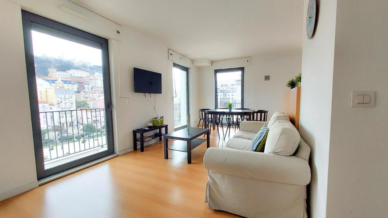 Castle View Apartment, Lisbon 1 Eksteriør billede