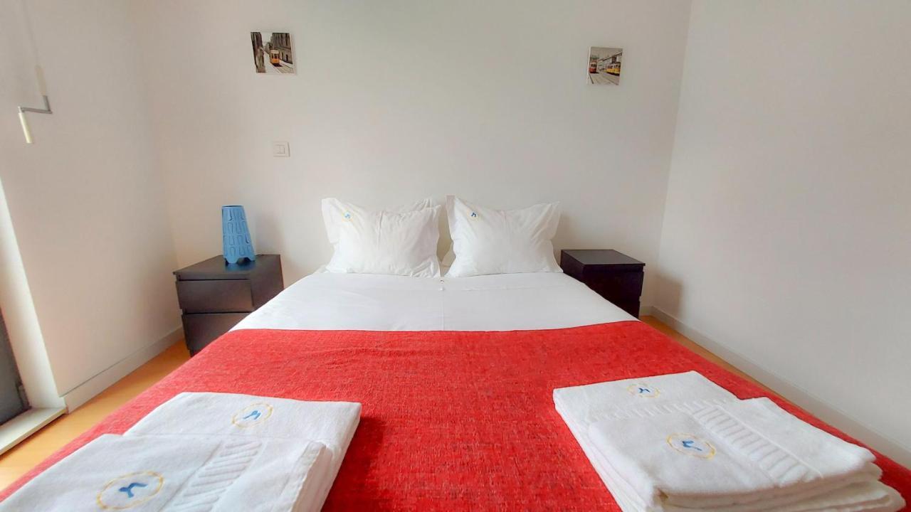 Castle View Apartment, Lisbon 1 Eksteriør billede