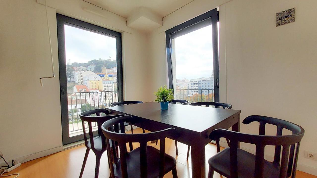 Castle View Apartment, Lisbon 1 Eksteriør billede