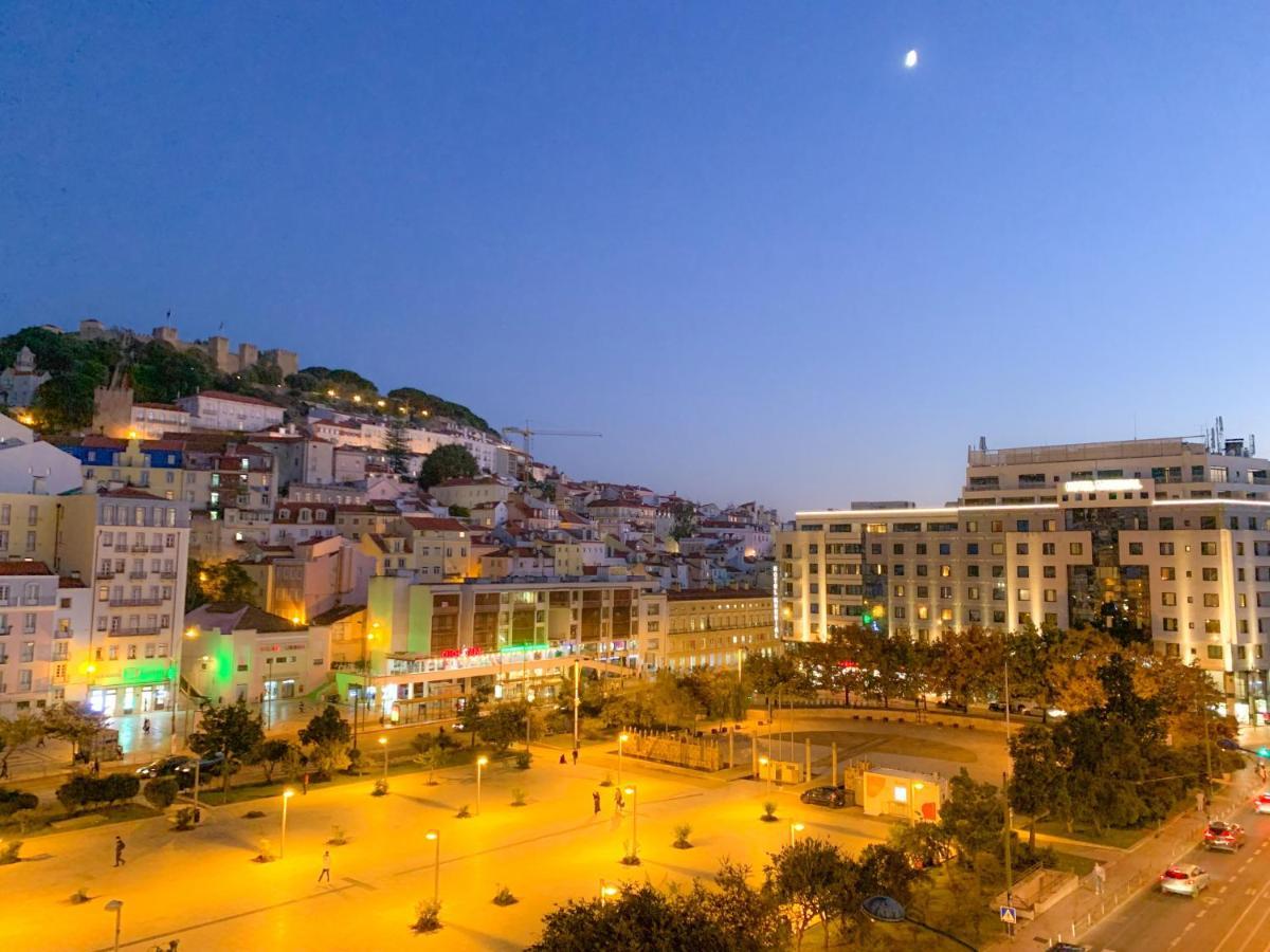 Castle View Apartment, Lisbon 1 Eksteriør billede