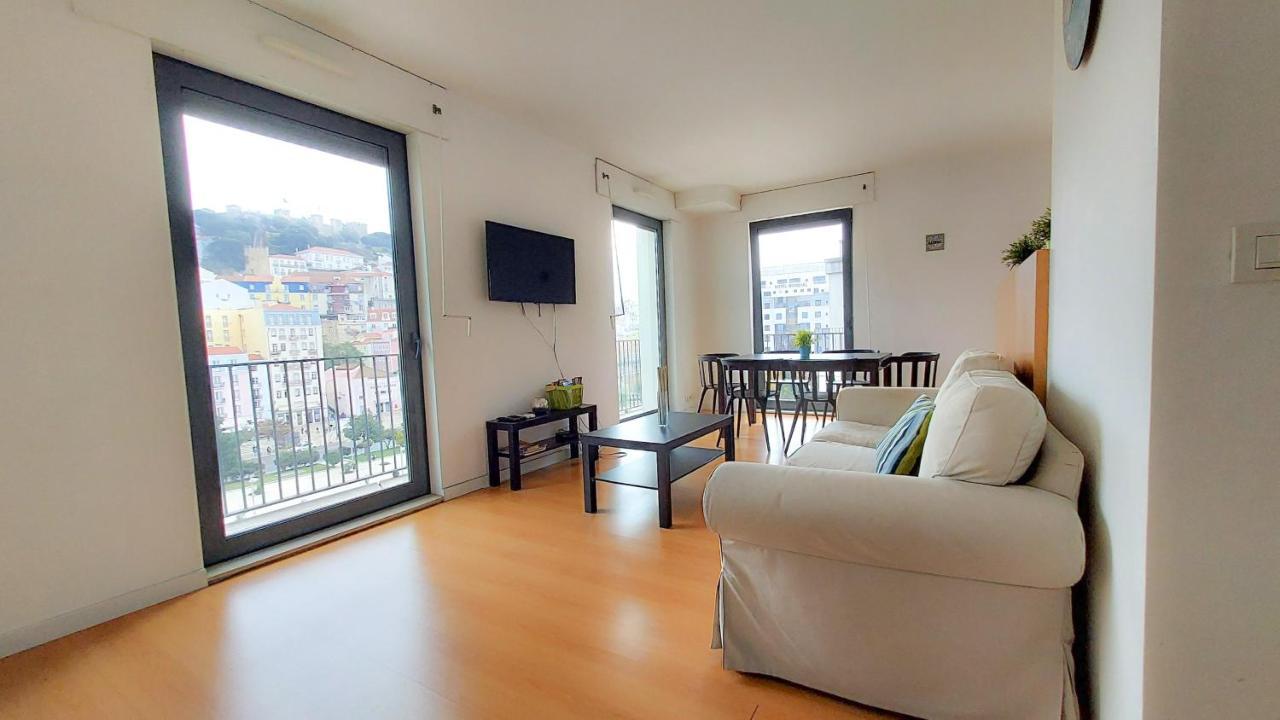 Castle View Apartment, Lisbon 1 Eksteriør billede